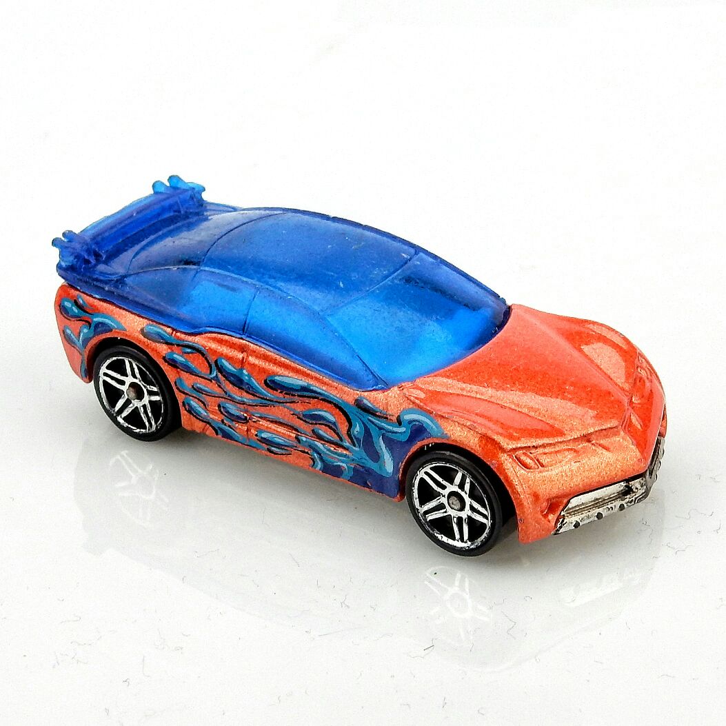 Hot Wheels ’66 Chevy Nova