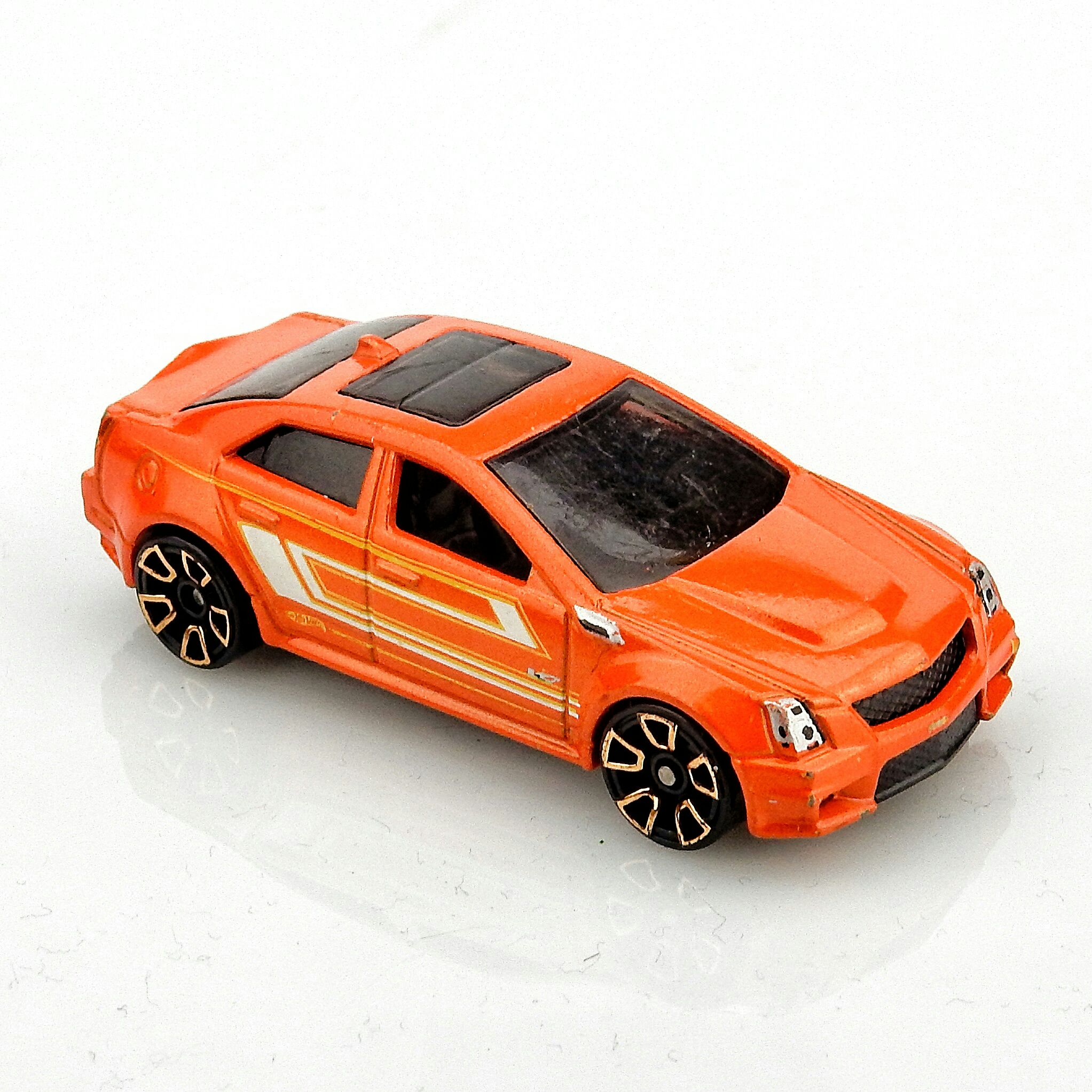 14 Corvette Stingray K&N