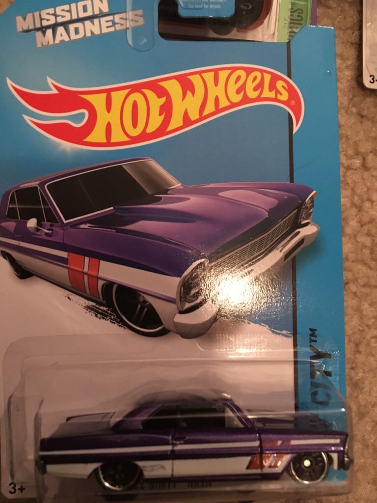 Toyota Celica Scalextric N1 Castrol