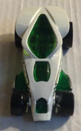 Brutalistic - Hot Wheels toy car collectible - Main Image 2