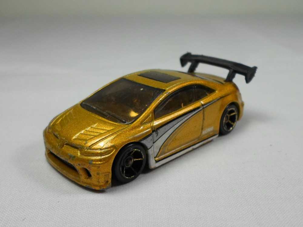 2006 Honda Civic SI - 2006 First Editions toy car collectible - Main Image 3