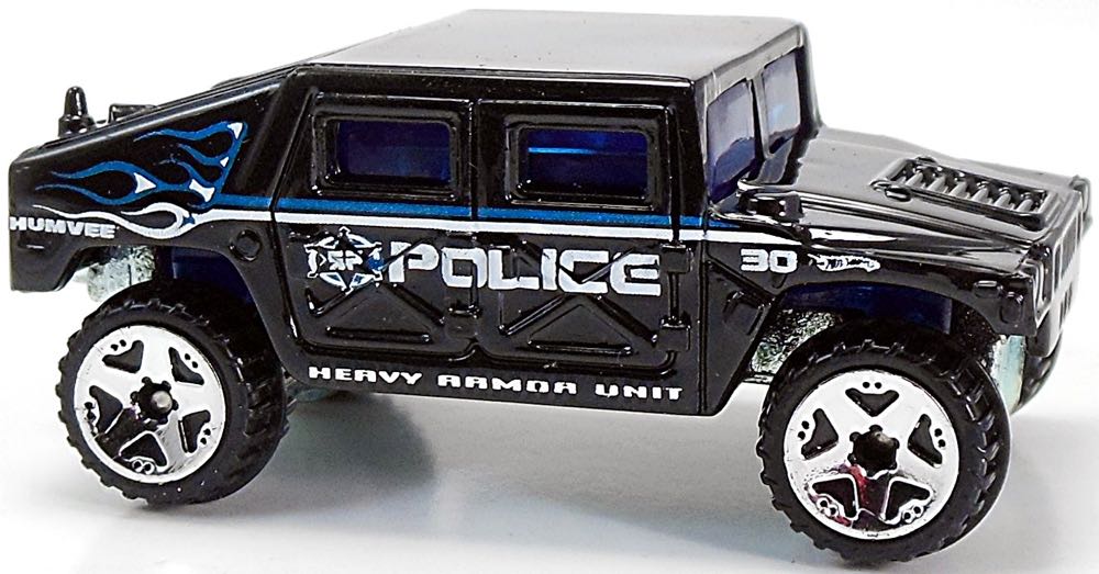 Humvee - toy car collectible - Main Image 2