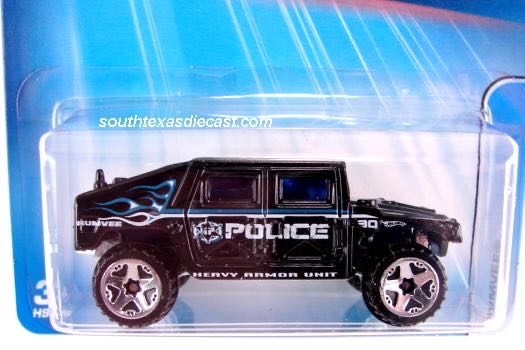 Humvee - toy car collectible - Main Image 3