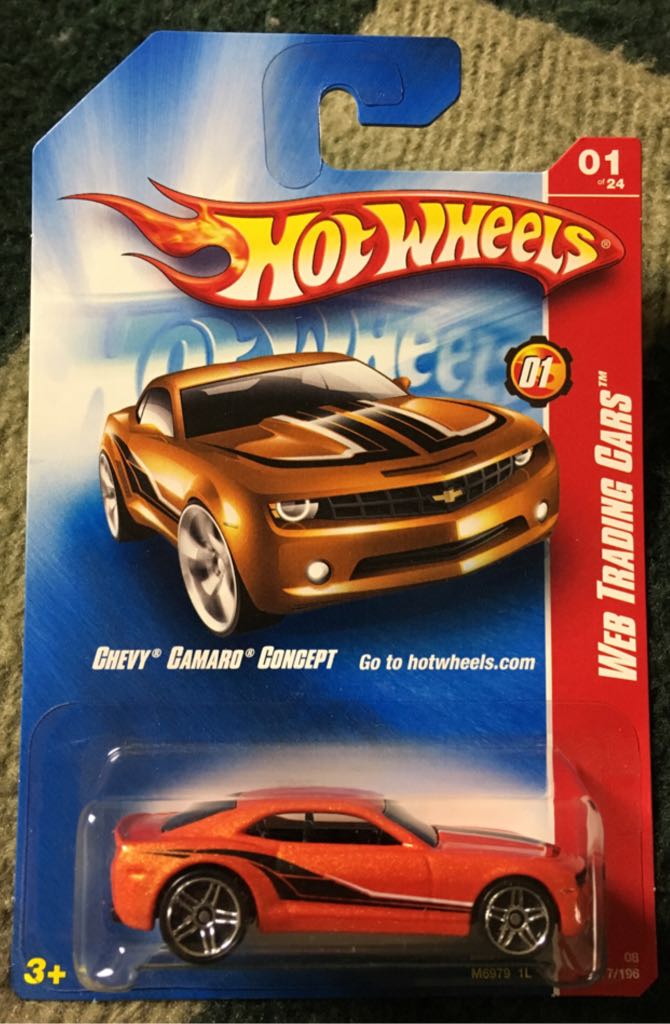 Hot Wheels Cool One