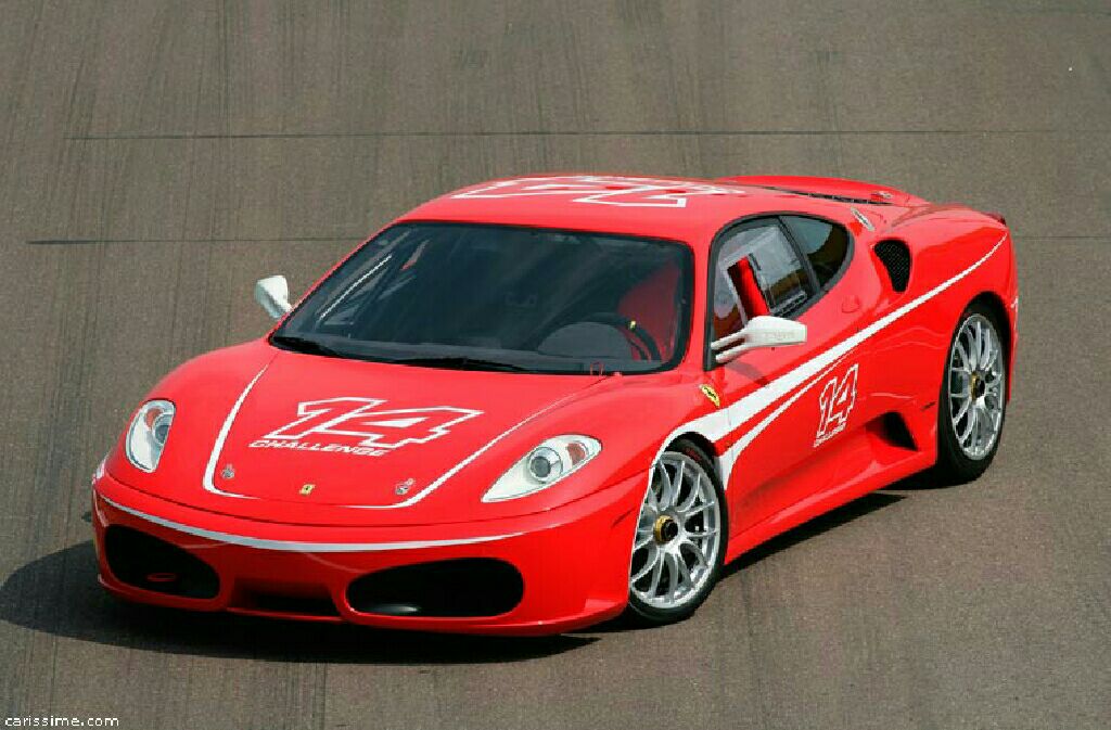 Dodge Challemger Drift Car