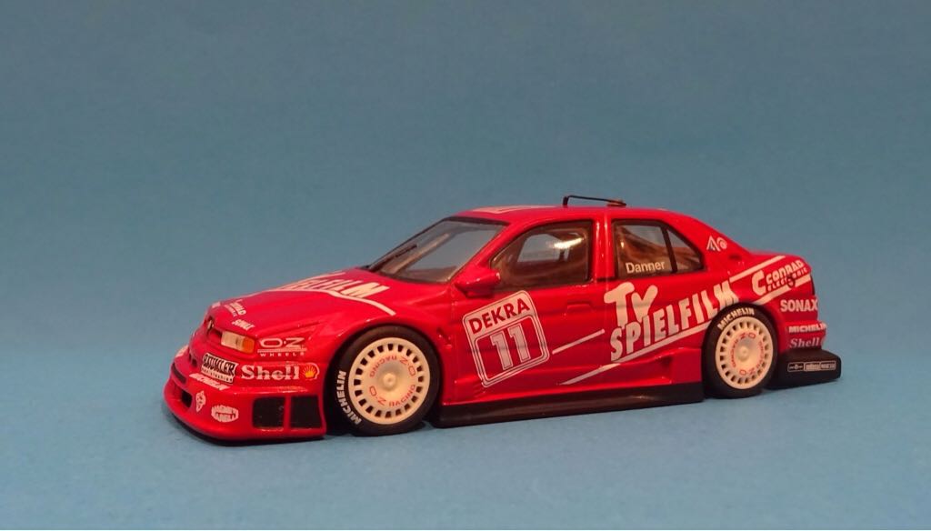 Ford Escort Rally (HW)