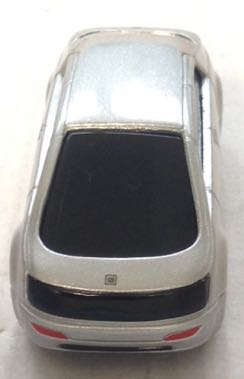 Hy Wire Concept Gris  - Maisto toy car collectible - Main Image 2