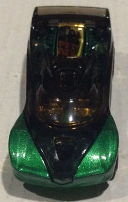 Spin King Verde y Negro - Hot Wheels toy car collectible - Main Image 2