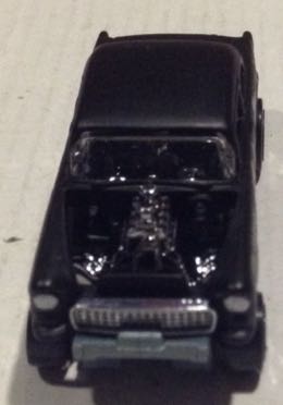 Chevrolet - Chevy Bel Air Gasser  - Hot Wheels toy car collectible - Main Image 2