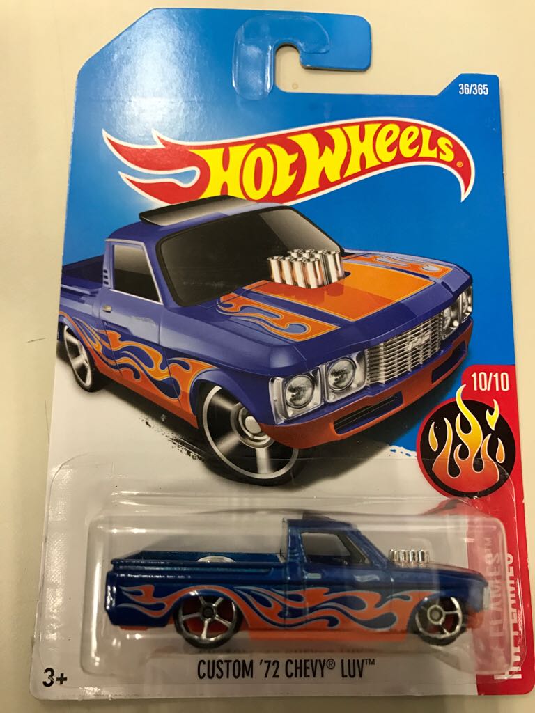 Ford Falcon Race Car (HW)