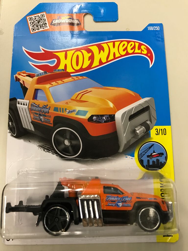 Ford Mustang ’92 (HW)