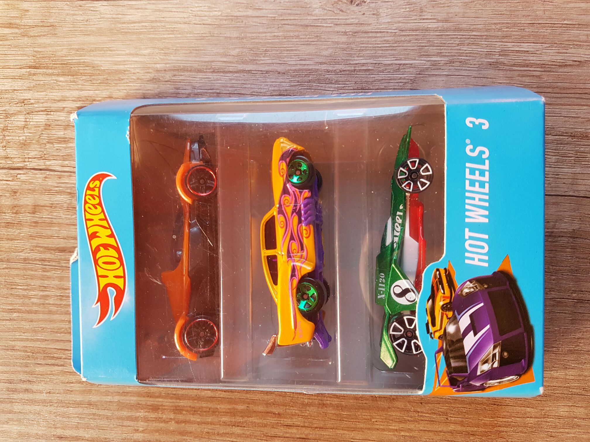 Bad To The Blade (HW)  toy car collectible - Main Image 2