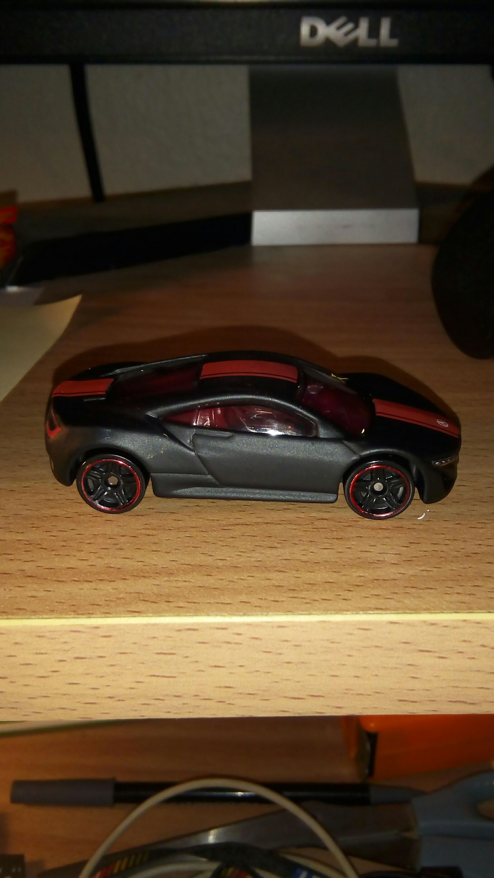 Acura NSX Concept - Acura toy car collectible - Main Image 1