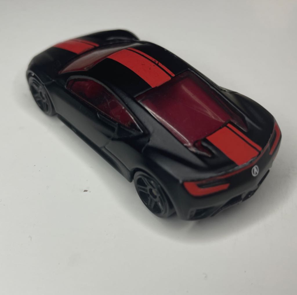 Acura NSX Concept - Acura toy car collectible - Main Image 2
