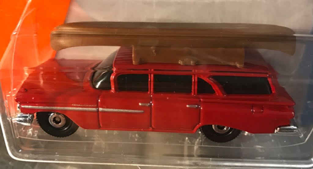 Chevy Wagon (1959) - MBX Mainline toy car collectible - Main Image 2