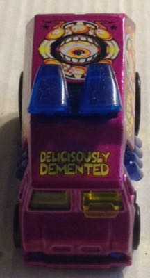 Cool One - Hot Wheels toy car collectible - Main Image 2