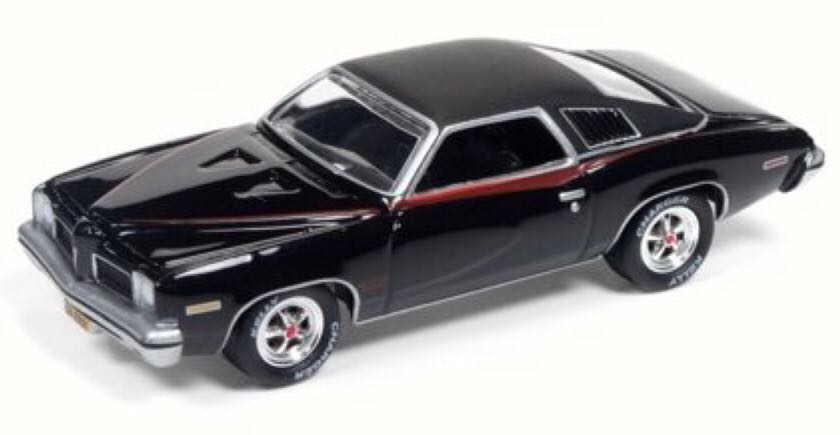 1973 Pontiac GTO - Classic Gold Collection toy car collectible - Main Image 2