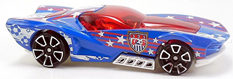 Johnny Lightning 1968 Chevrolet Corvette