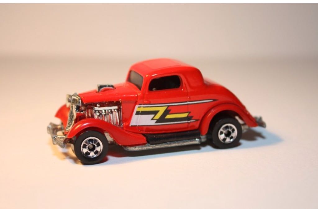 ‘34 Ford Coupe  toy car collectible - Main Image 2