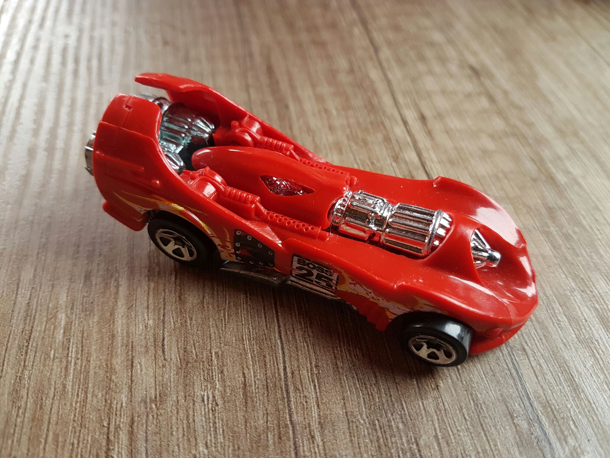 ’15 Dodge Challenger