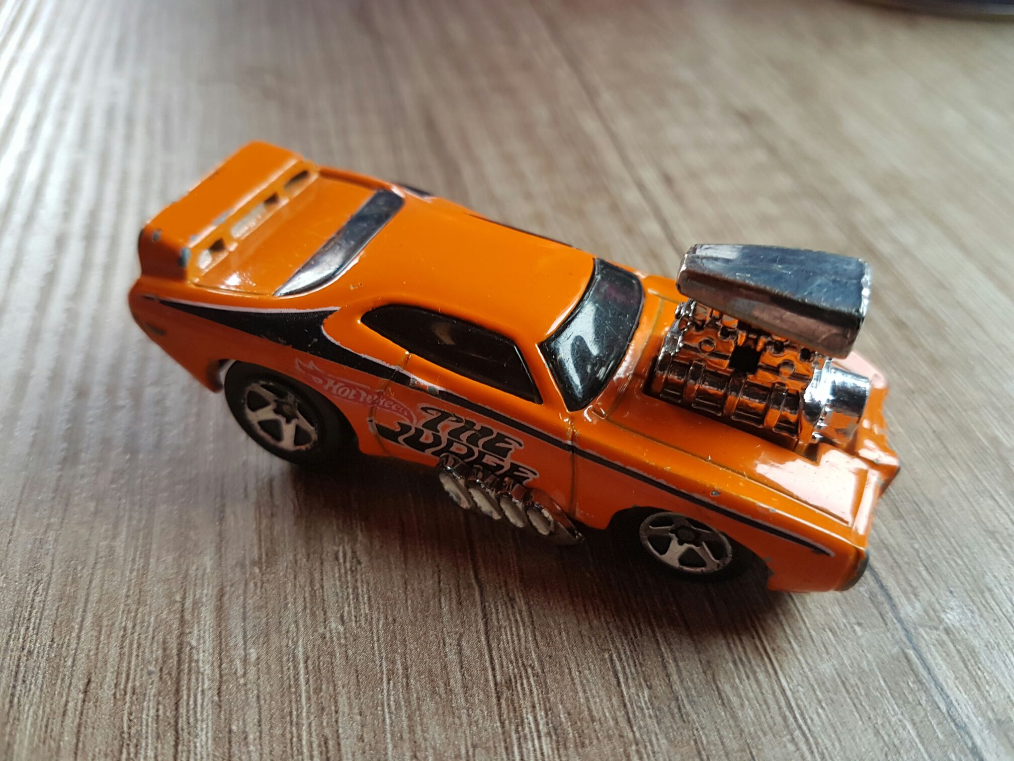 Greenlight Muscle Car Garage