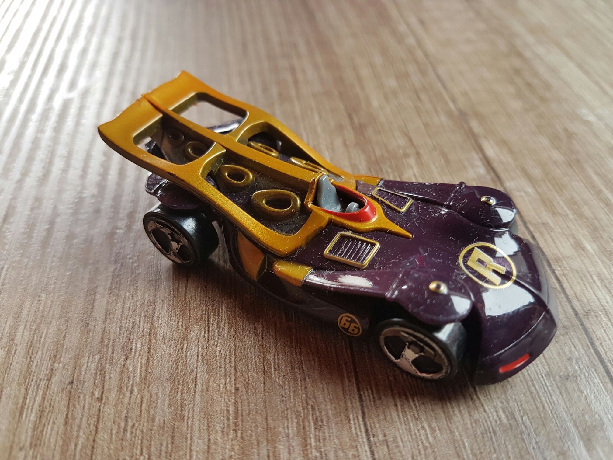 Davis Printing Co. Hiway Hauler