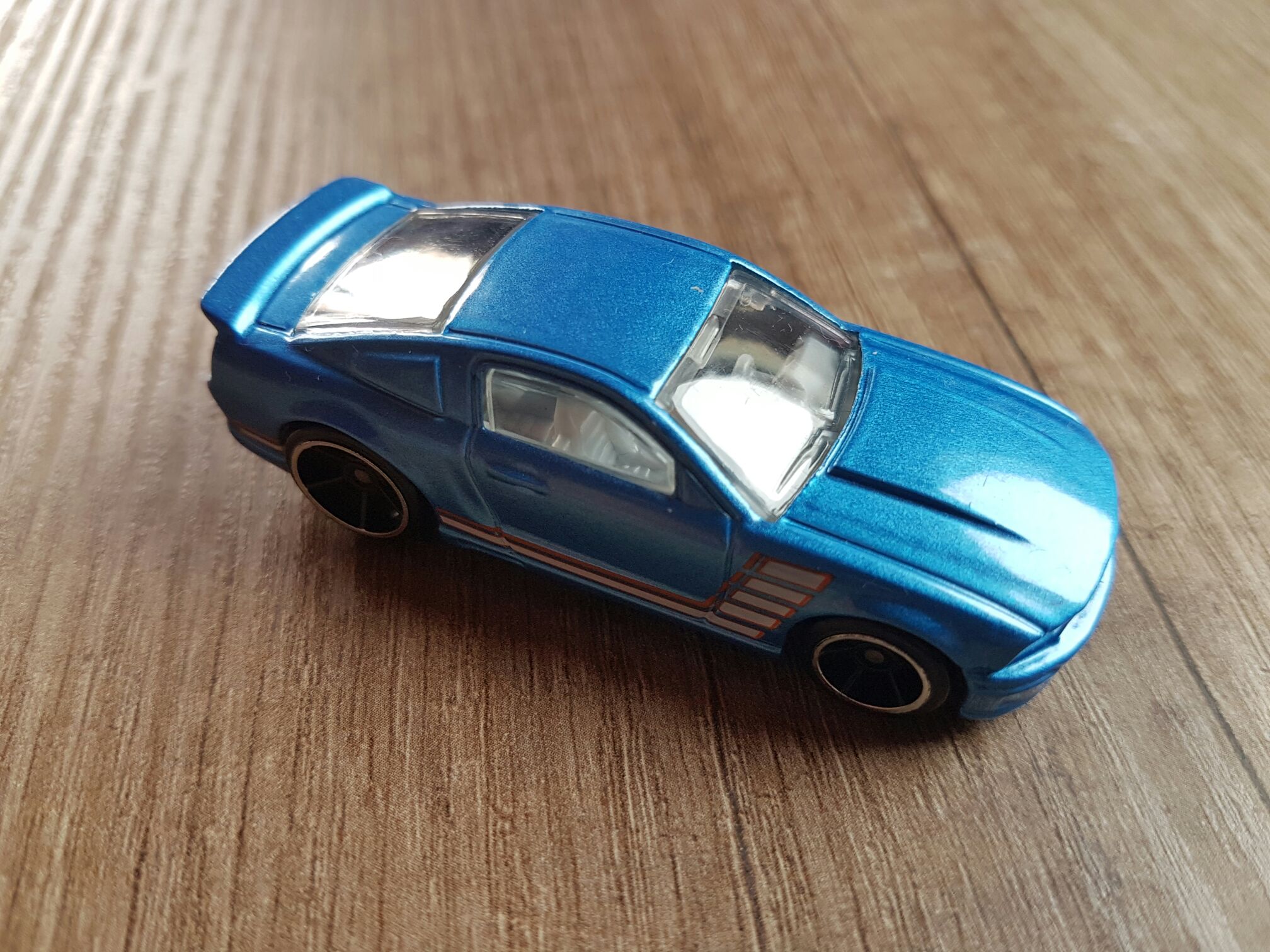 El Toro Loco  Blackout