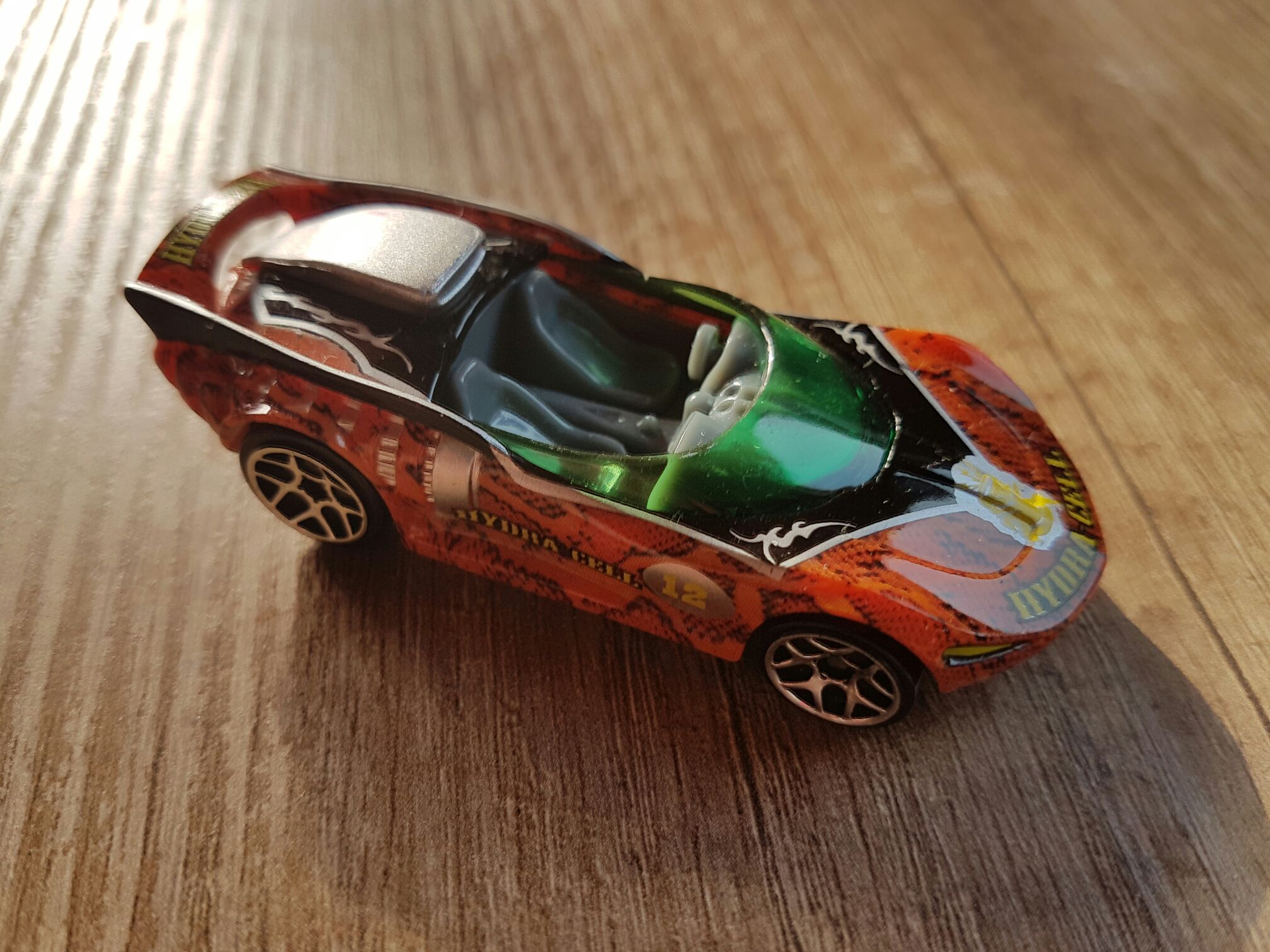 Dinky Buick Roadmaster 24V