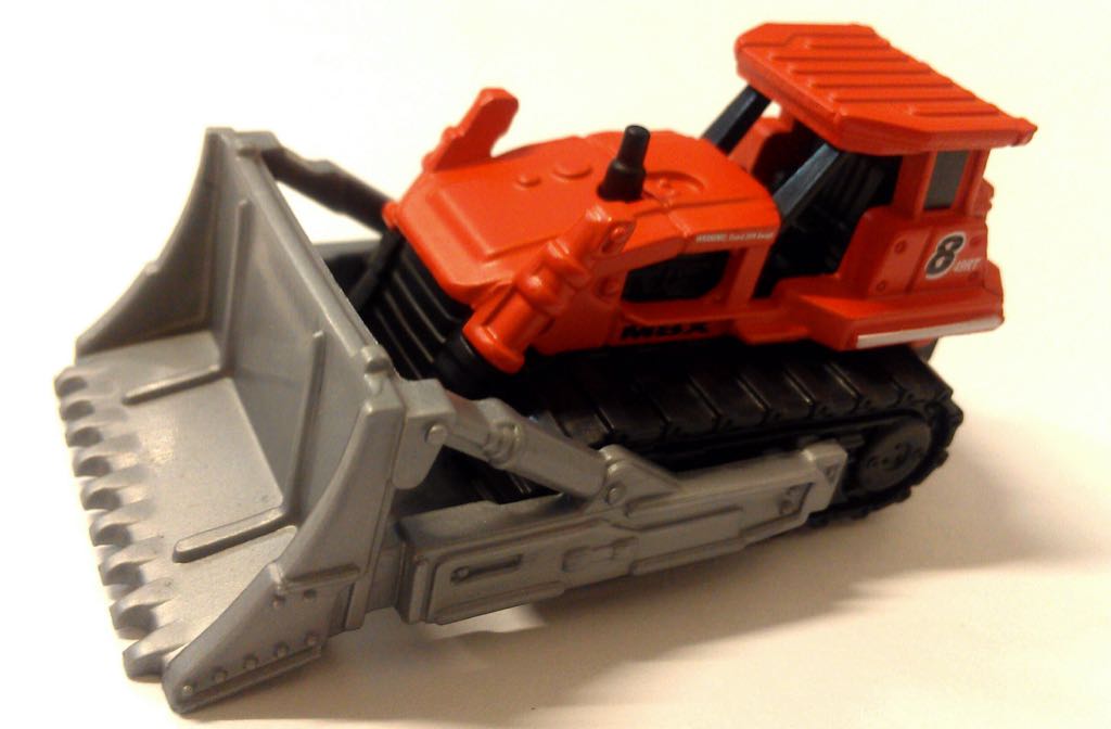 Ground Breaker  toy car collectible - Main Image 2