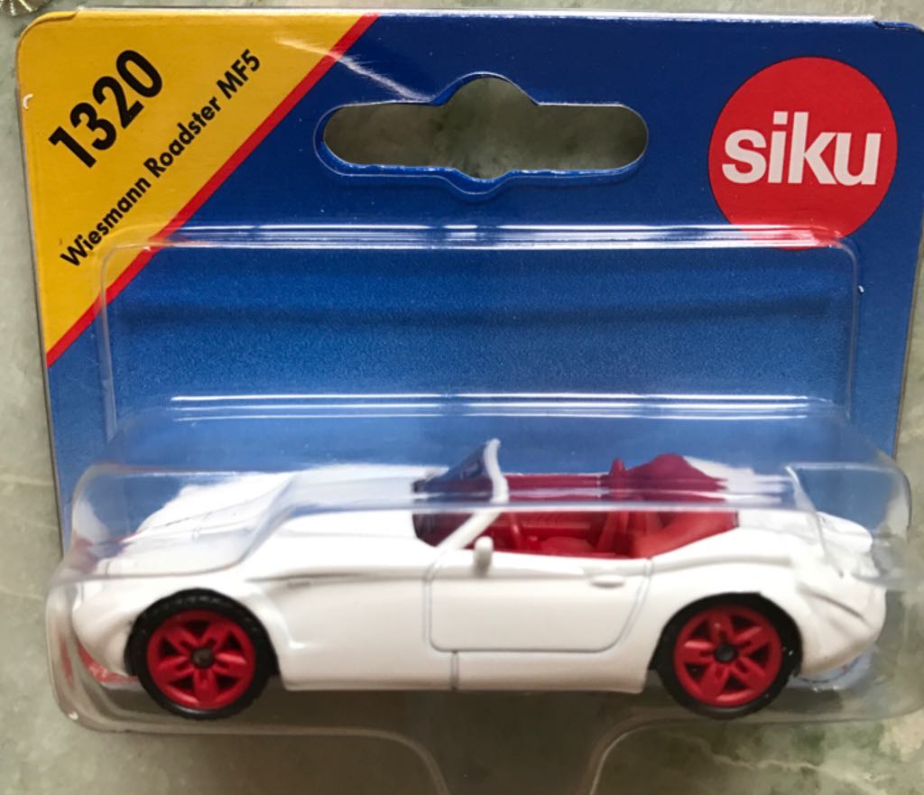 Siku - 1320  toy car collectible - Main Image 1