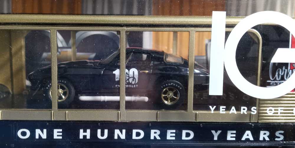 M2: Hauler (100 Years Of Chevrolet)  toy car collectible - Main Image 3