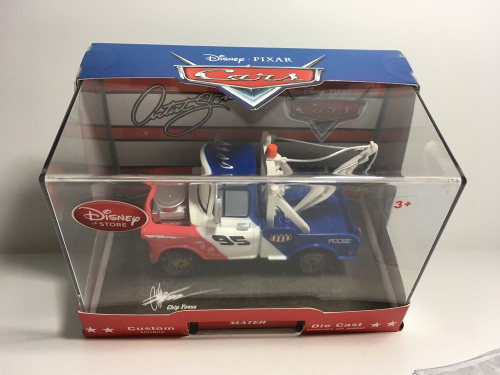 Mater - Foose toy car collectible - Main Image 3