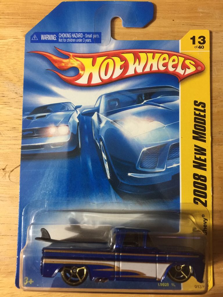 Hotwheels Phil’s Garage 288 GTO