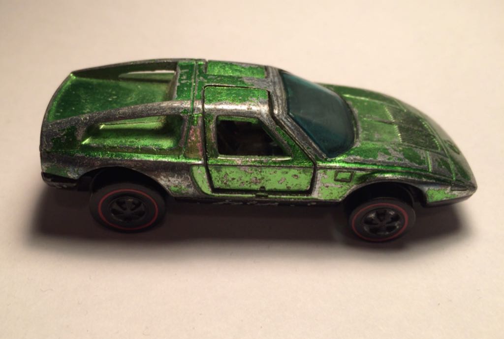 Mercedes-Benz C-111 (nm) toy car collectible - Main Image 1