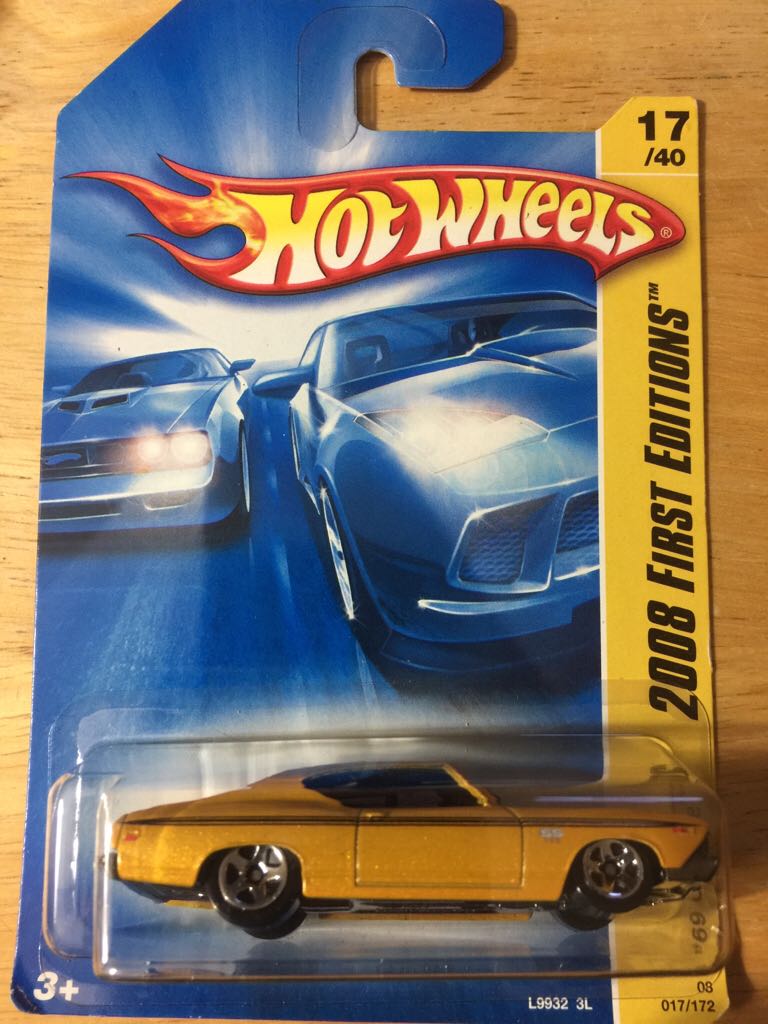 ’70 Pontiac GTO Judge  MSD Azul Cielo