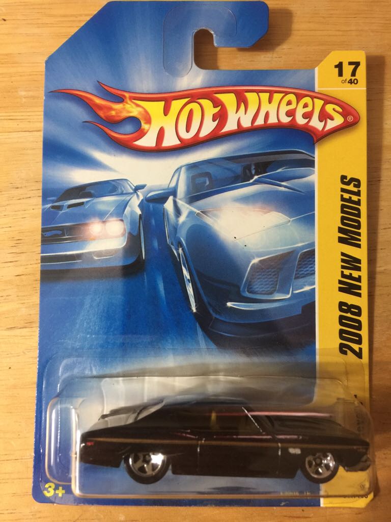 Delivery Service Truck (Loose)