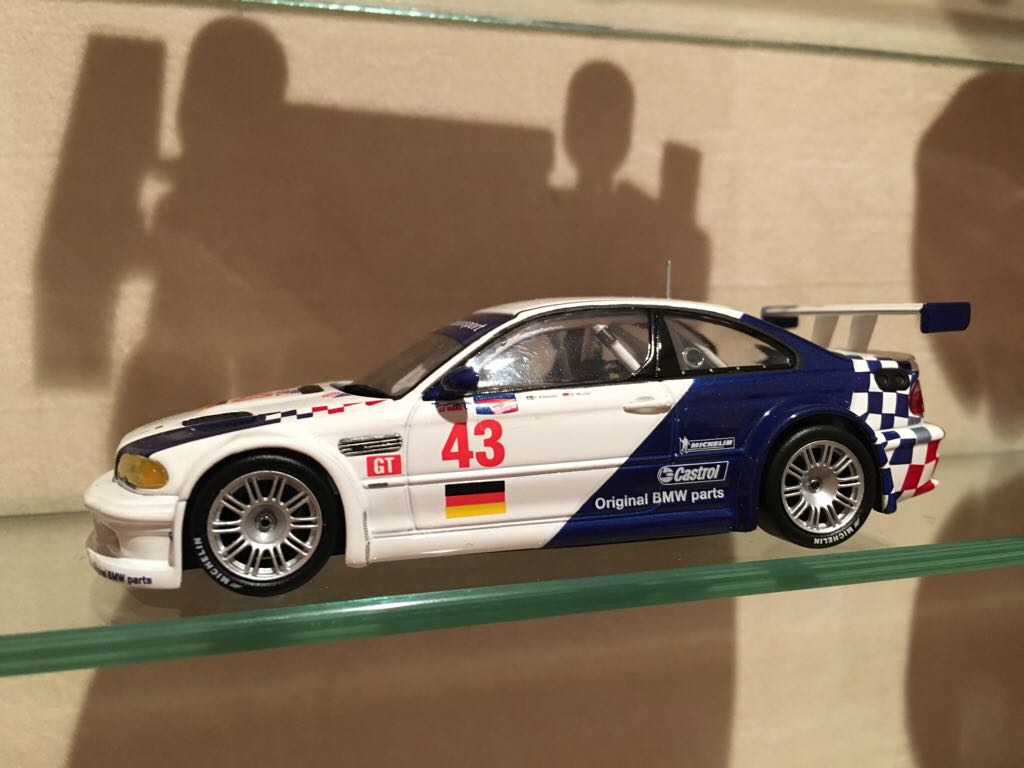 Toyota Celica Scalextric N1 Castrol