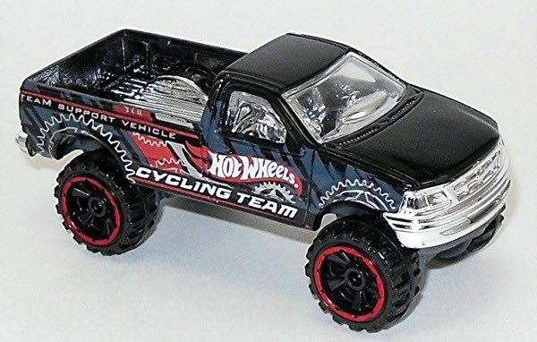 97 Ford F-150 - ’12 HW City toy car collectible - Main Image 2