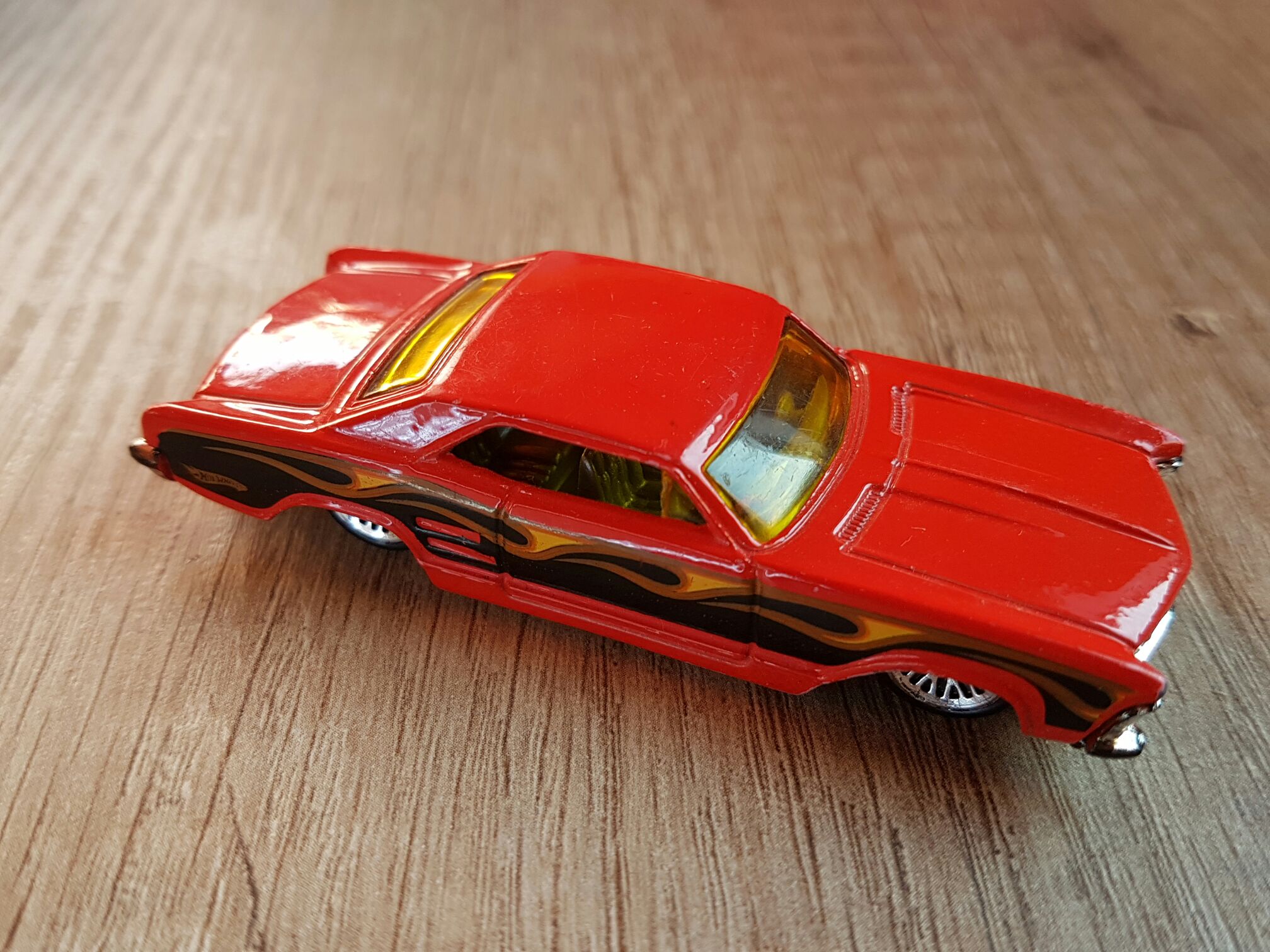 ’66 Ford Fairlane GT 427 Cobre