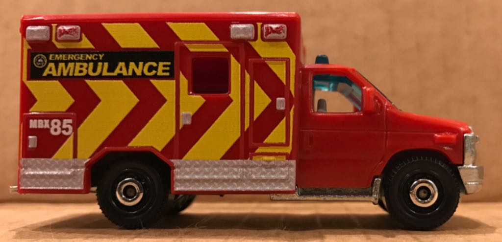 Matchbox Volkswagen T2 Bus