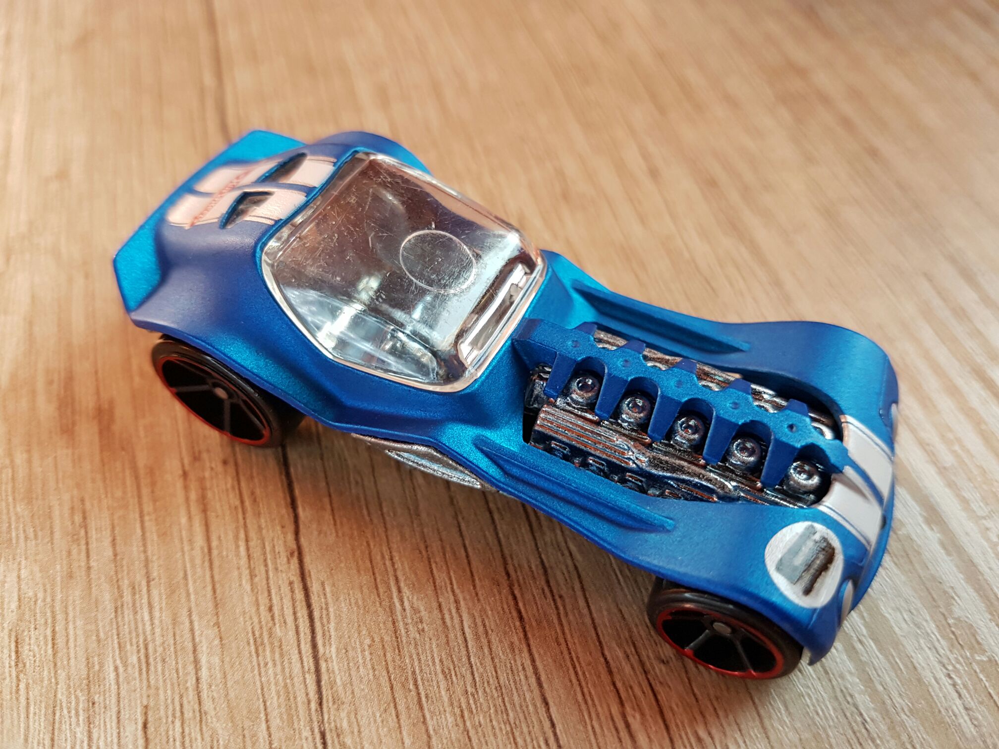 Dieselboy - Track Stars toy car collectible - Main Image 1