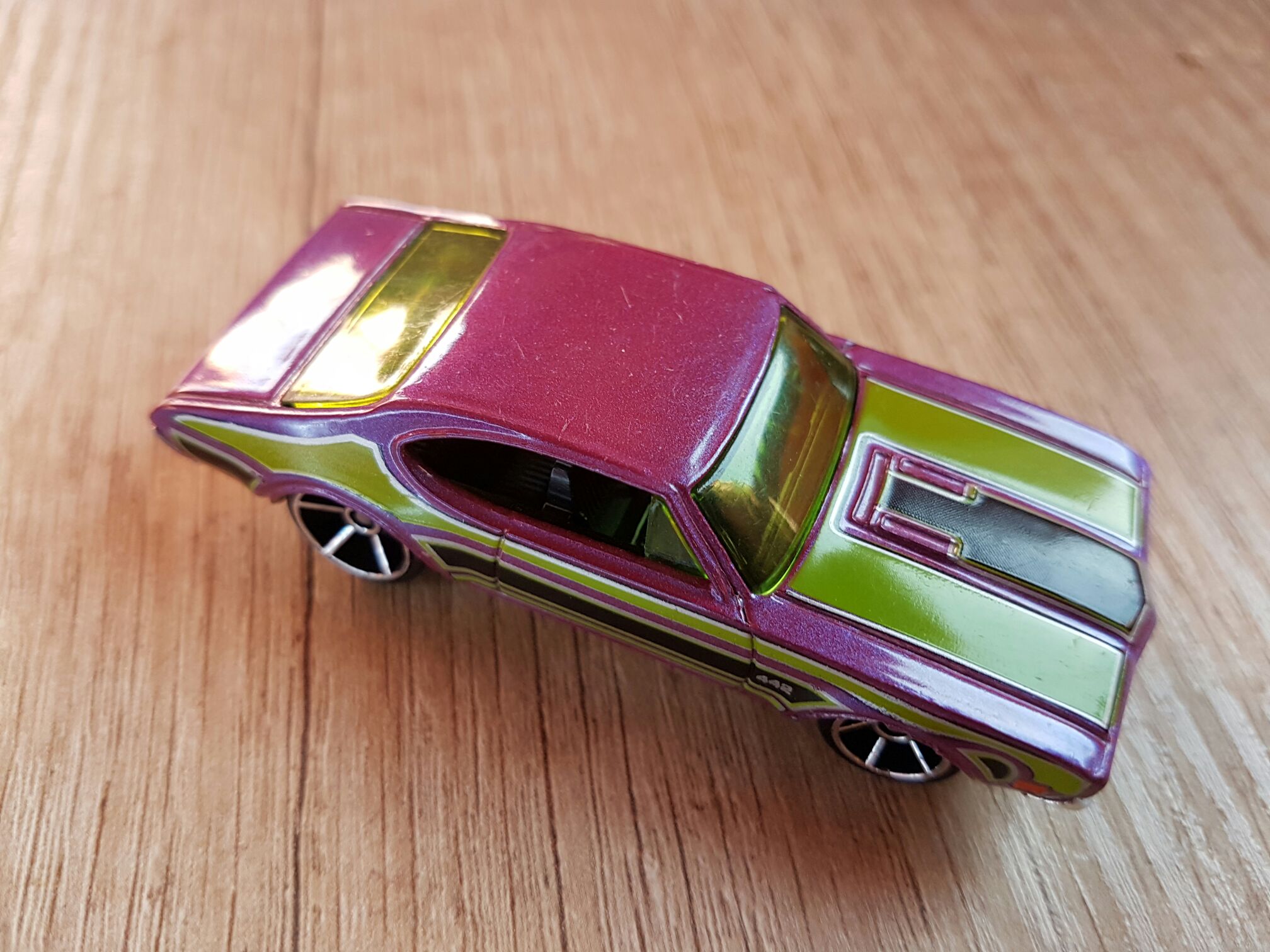 Hot Wheels Nissan Skyline H/T 2000 GT-X First Edition