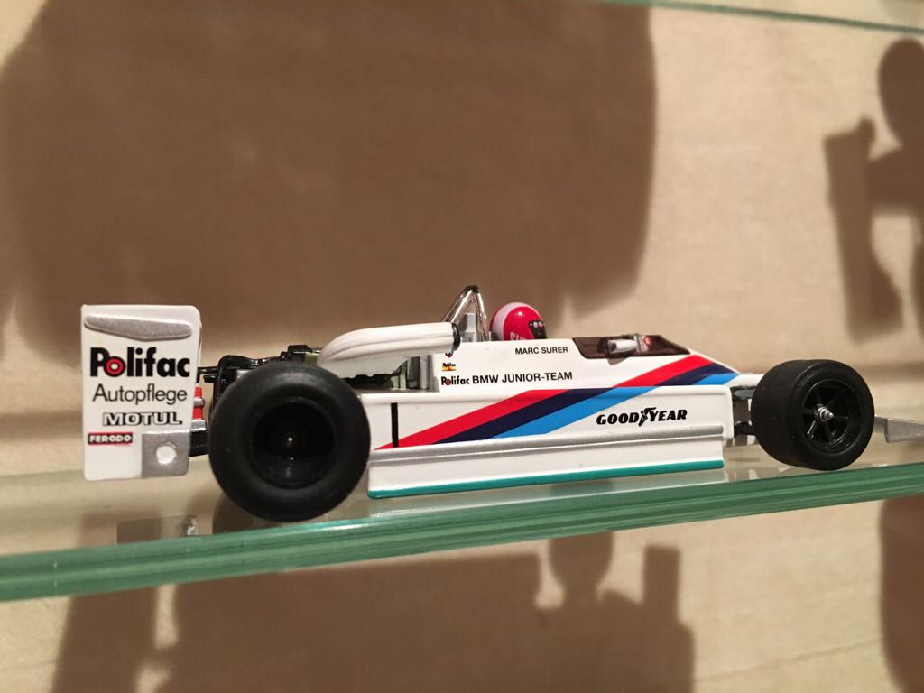 Tyrrell P34 Scheckter