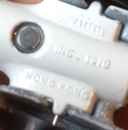 Tricar X8 - Kellogg’s toy car collectible - Main Image 2