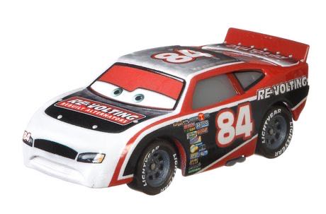 Dave Alternators - (2016 - Cars 2016) PISTON CUP (14) toy car collectible - Main Image 2