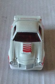 70 Camaro RS Blanco Kokomo (loose) - Hot Wheels toy car collectible - Main Image 2