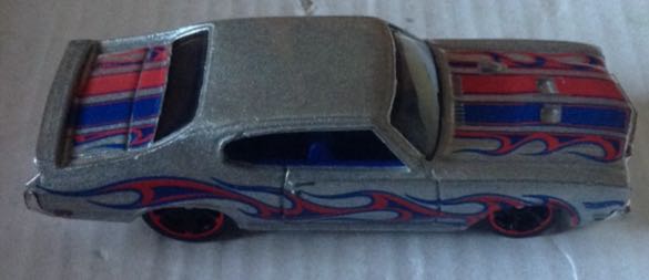 Bad To The Blade (HW)