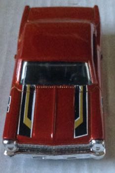 ’66 Nova 502  (Loose) - Hot Wheels toy car collectible - Main Image 2