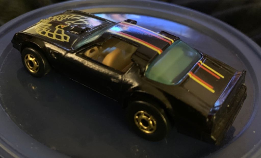 TransAm Hot Bird, ‘77 - None toy car collectible - Main Image 2
