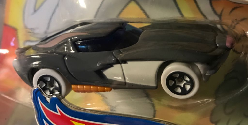 Looney Tunes Bugs Bunny - HW Character Cars toy car collectible - Main Image 2